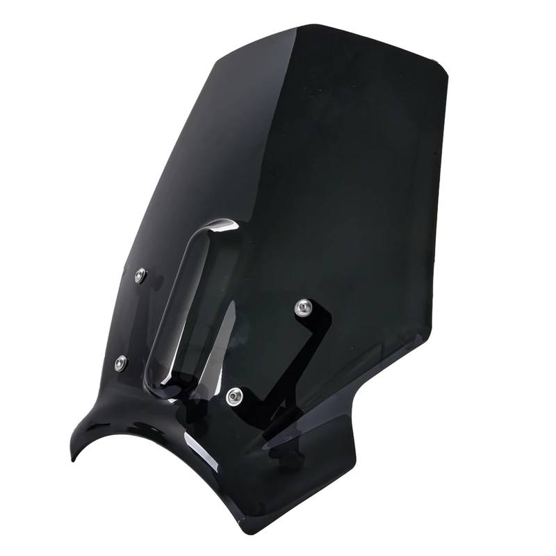 Motorrad Windschutzscheibe Sport Touring Windschutzscheibe Windschutz Für Ho&nda CB 650R CB650R 2019-2023 CB1000R 2018-2020 Motorrad Windabweiser Schild Bildschirm von MQOYDCHL