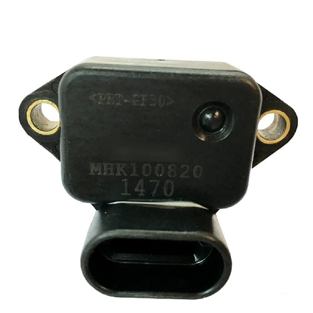 1 Stück/Set MHK100820 Ansaugkrümmer-Luftdruck von MQXFCZUX