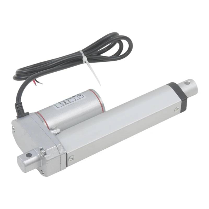 100mm/ 4 inch stroke Linear electronic starter motion, 1000N load linear actuator 24v DC 12v DC MQXFCZUX(24V DC) von MQXFCZUX