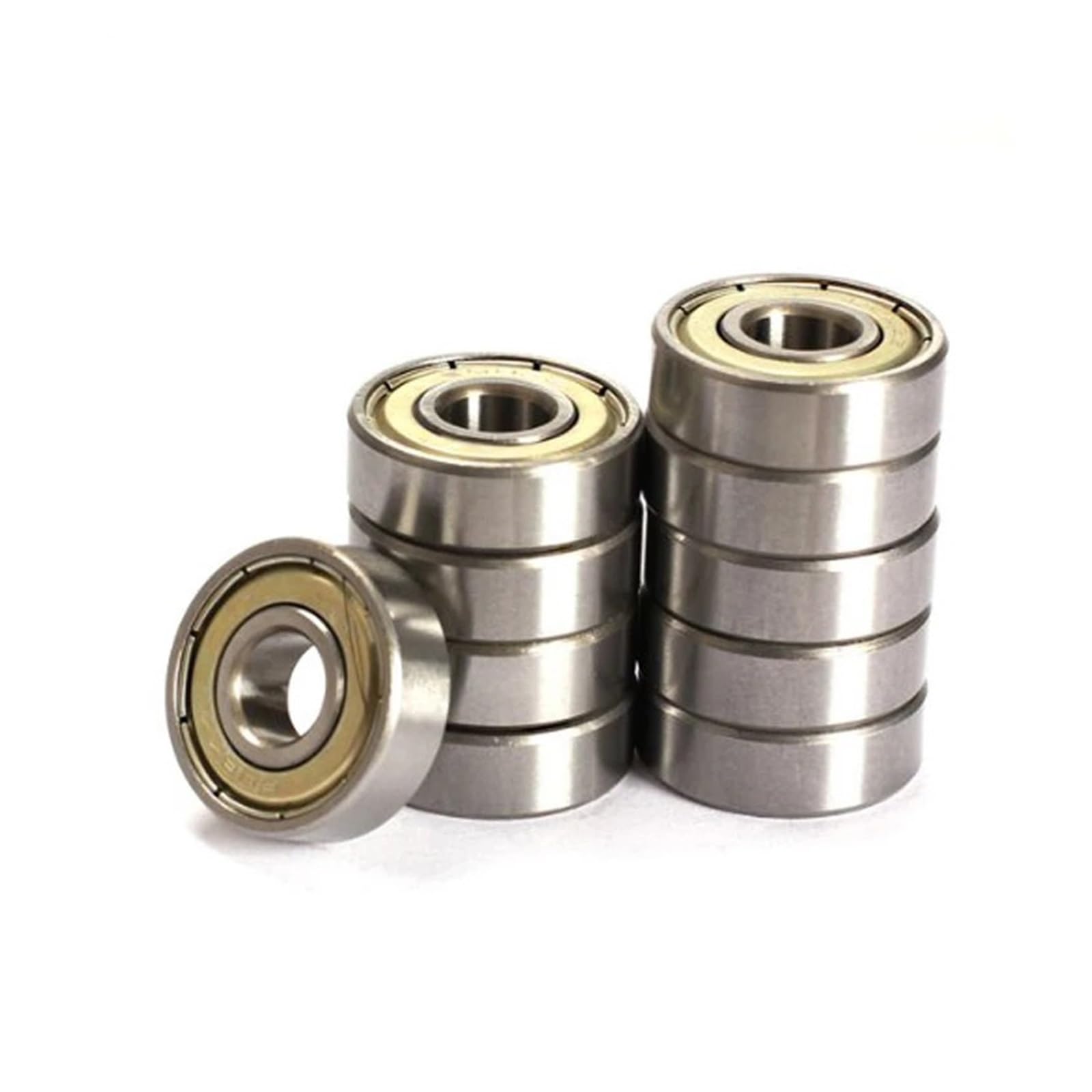 100pcs Bearing 608 608Z 608ZZ 8X22X7 Shielded Miniature Ball Bearings Ball Bearing MQXFCZUX von MQXFCZUX