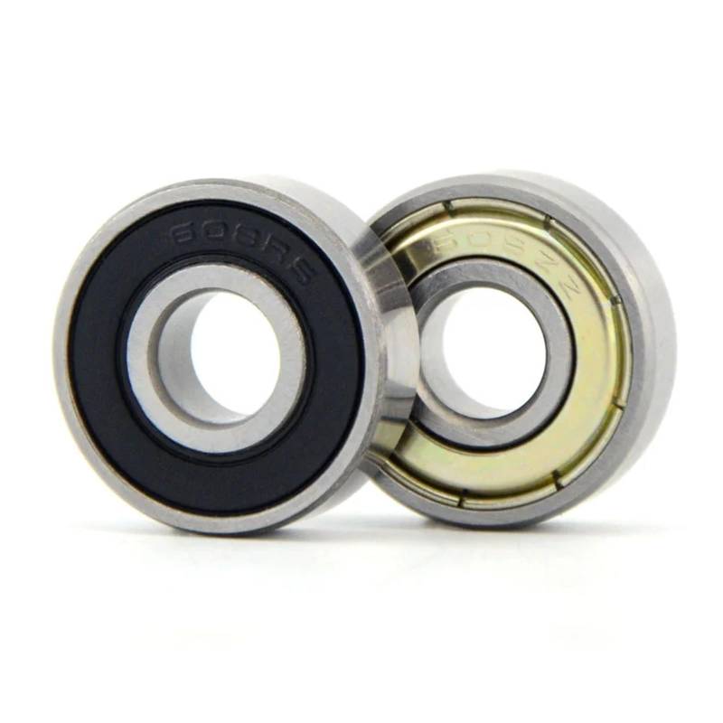 10PCS 603-699 Miniature Deep Groove Ball Bearing 604 605 606 608 623 624 626 628 686 687 688 692 697 696 ZZ 2RS Bearings MQXFCZUX(NORMAL Quality_688-8X16X5MM) von MQXFCZUX