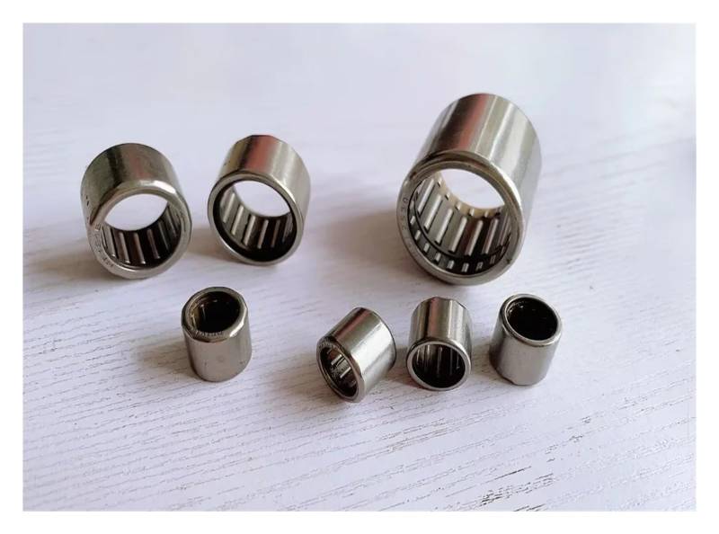 10PCS HF0306 HF0406 HF0608 HF0812 HF0810 HF0812 HF1012 One Way Needle Roller Bearing MQXFCZUX(HF0306 3x6.5x6mm) von MQXFCZUX