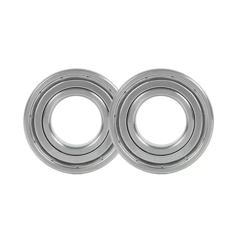 10PCS S6204-ZZ SUS304 Material Stainless Steel Deep Groove Ball Bearing Waterproof MQXFCZUX von MQXFCZUX