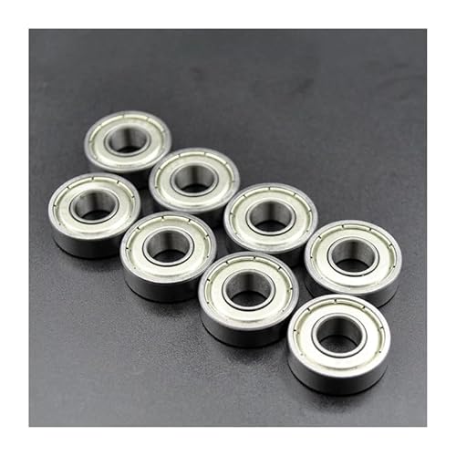 10pcs 699zz Bearing Ball Bearings for 3D/Quadcopter/Mode Electrical Electronic Starter Ball Bearings f MQXFCZUX von MQXFCZUX