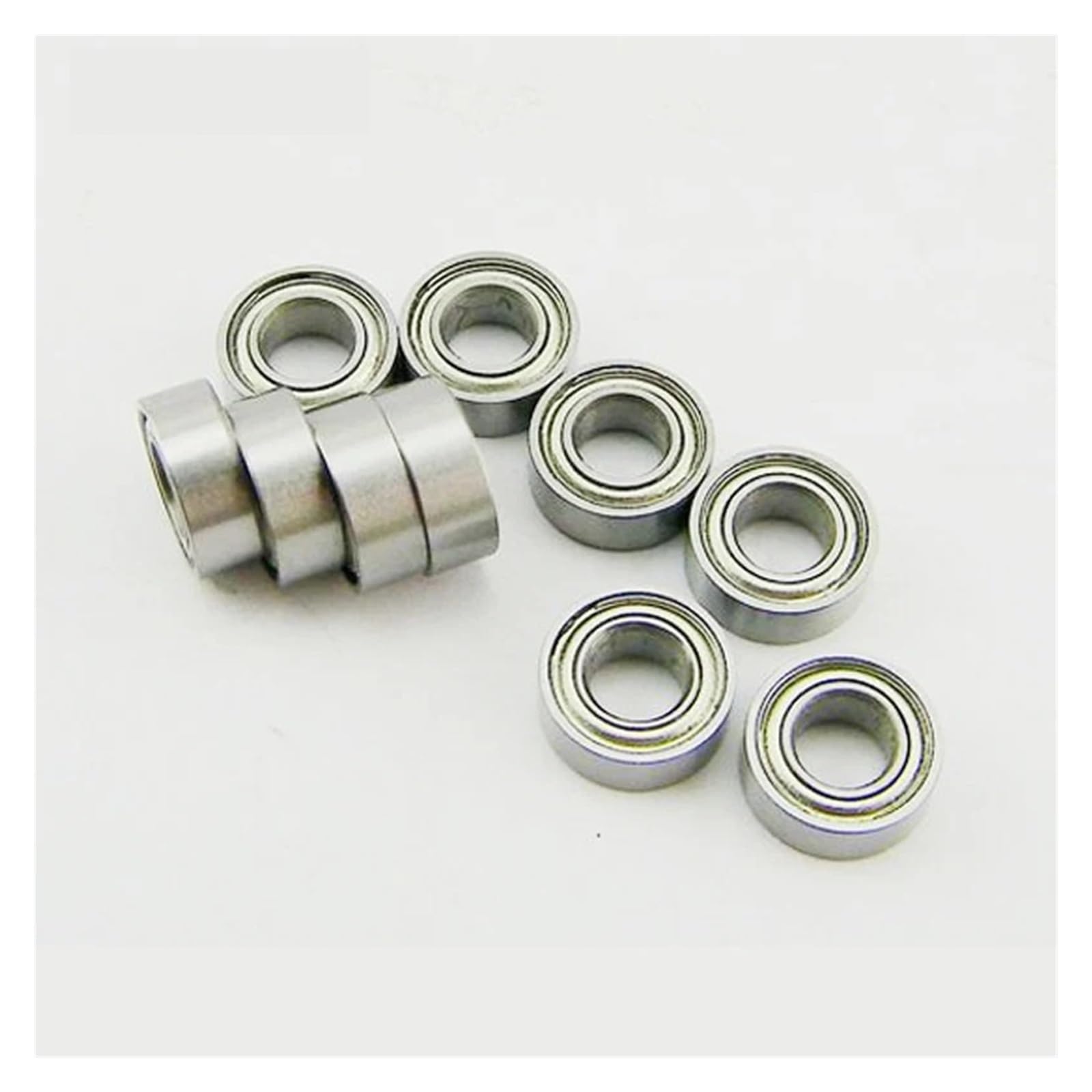 10pcs Bearing MR106 MR106Z MR106ZZ 6x10x3 Shielded Miniature Deep Groove Ball Bearings Single Row MQXFCZUX von MQXFCZUX