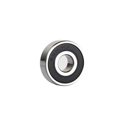 10pcs Bearings 603 604 605 606 607 608 609 623 624 625 626 627 628zz Z RS 2RS MQXFCZUX(RS,605-5x14x5mm) von MQXFCZUX