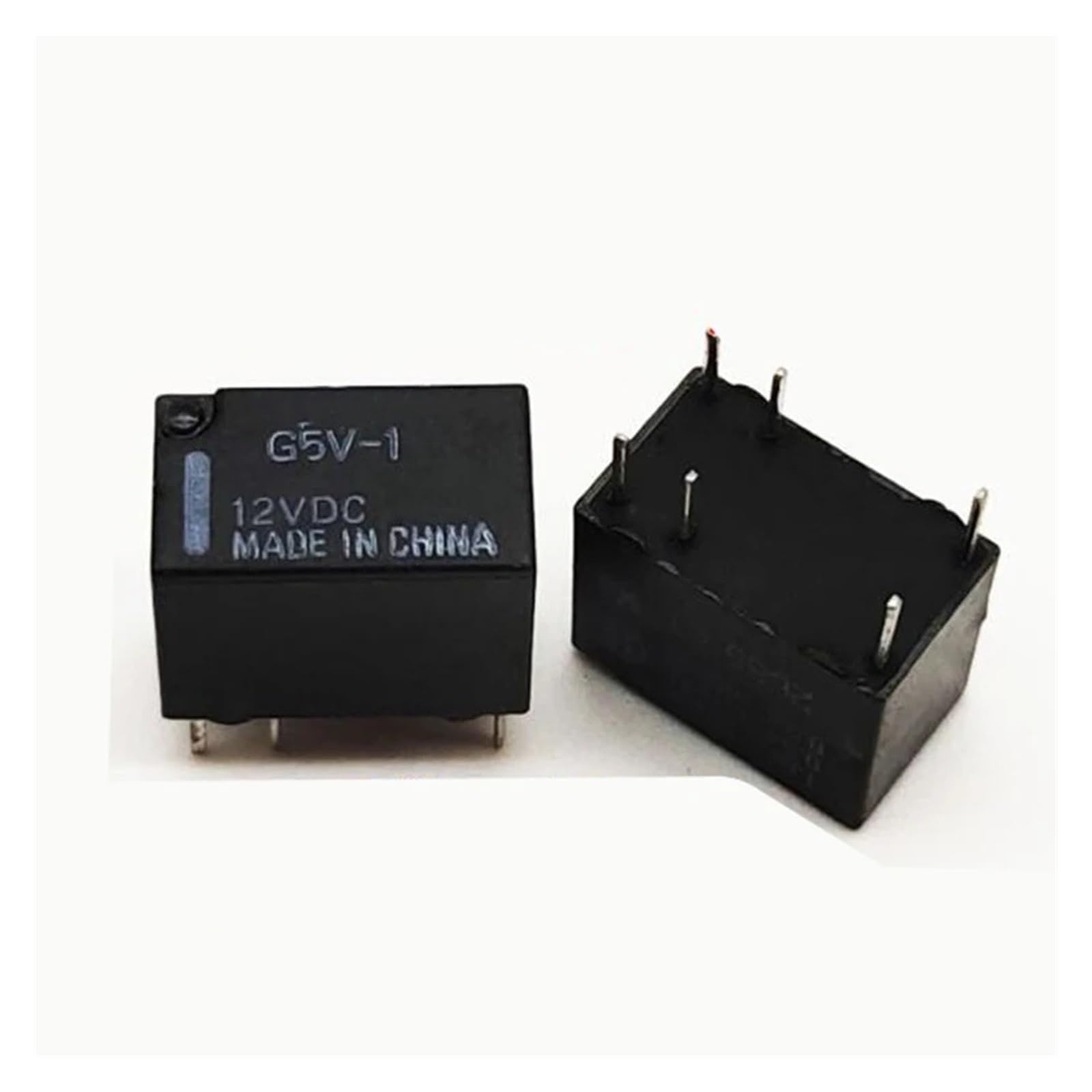 12V relay G5V-1-12VDC G5V-1 12VDC G5V1 G5V 12vdc 12V DC12V DIP6 MQXFCZUX(50pcs) von MQXFCZUX