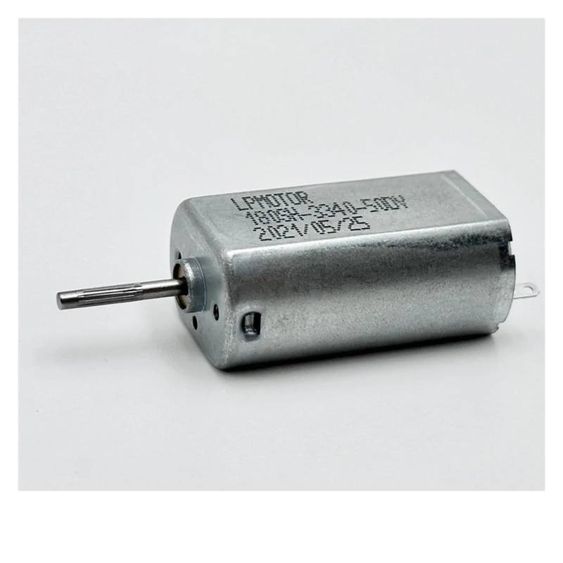 180SH-3340 electronic starter 14.7mm Long Shaft DC electronic starter Embossed Shaft DC1.5V-5V 20800RPM High Speed High Torque Toy Model Ship Model MQXFCZUX von MQXFCZUX