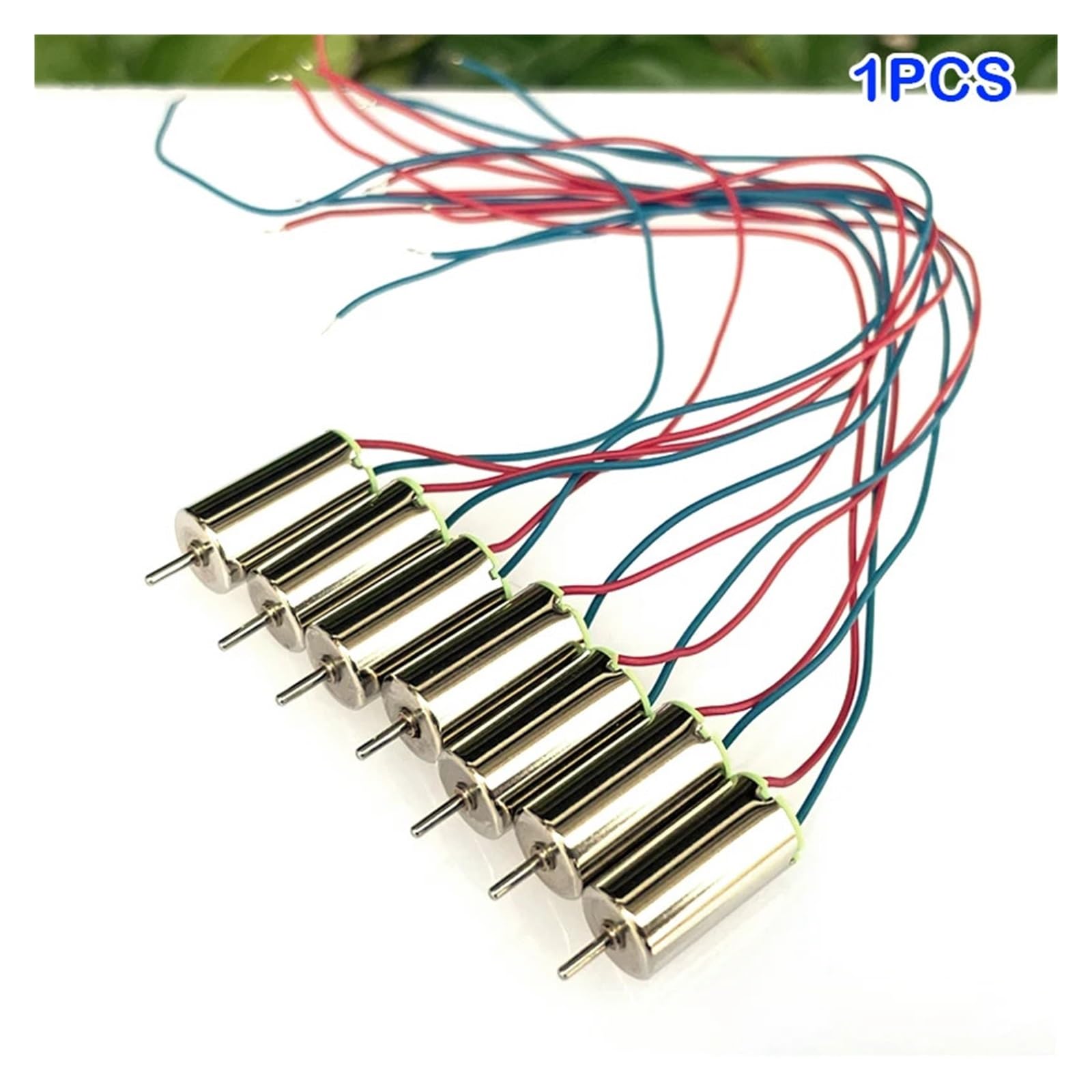 1PCS 612 Coreless electronic starter DC 3V 3.7V 6 * 12MM High Speed Motors MQXFCZUX von MQXFCZUX