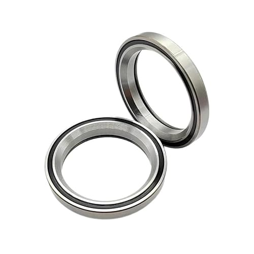 1PCS ACB418H6 Headset Bearing 32.8 * 41.8 * 6 MM 45°*45° Bicycle Front Bowl Sleeve Bearings ACB3039 Mountain Bike Balance Bike MQXFCZUX von MQXFCZUX