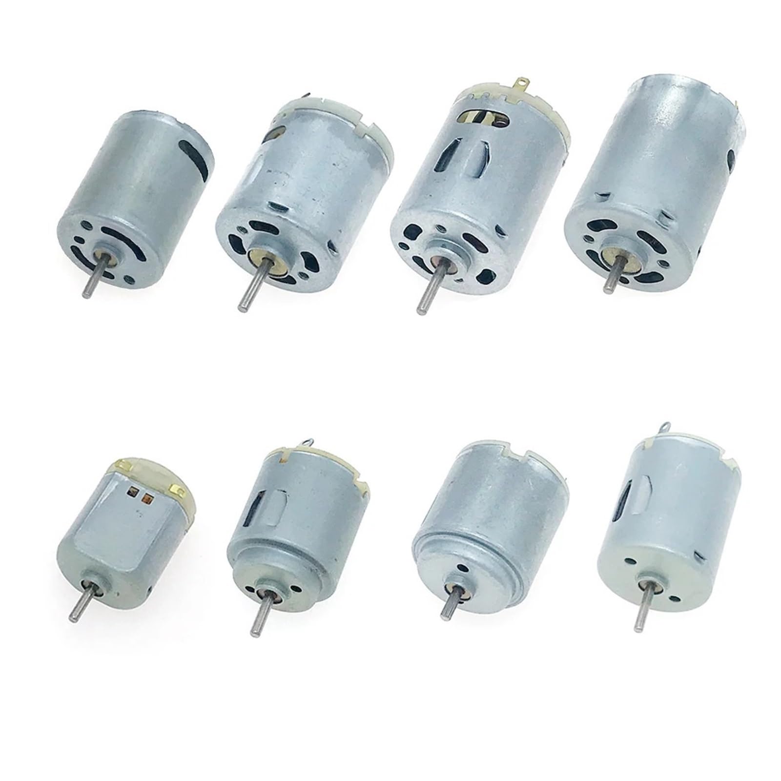 1PCS DC electronic starter 3V 6 V 12V 130 140 260 280 365 370 380 385 High Speed Carbon Brush MQXFCZUX(1PCS 380 Motor) von MQXFCZUX