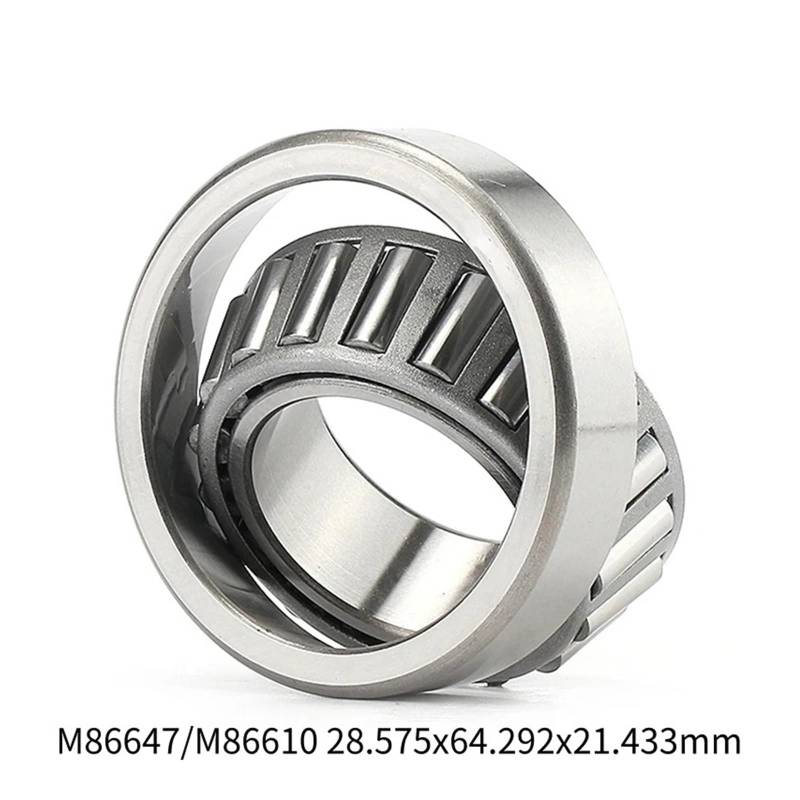 1PCS M86647/M86610 28.575x64.292x21.433 mm Set 65 British Tapered Roller Bearing Automotive Bearing OE9436127 MQXFCZUX von MQXFCZUX