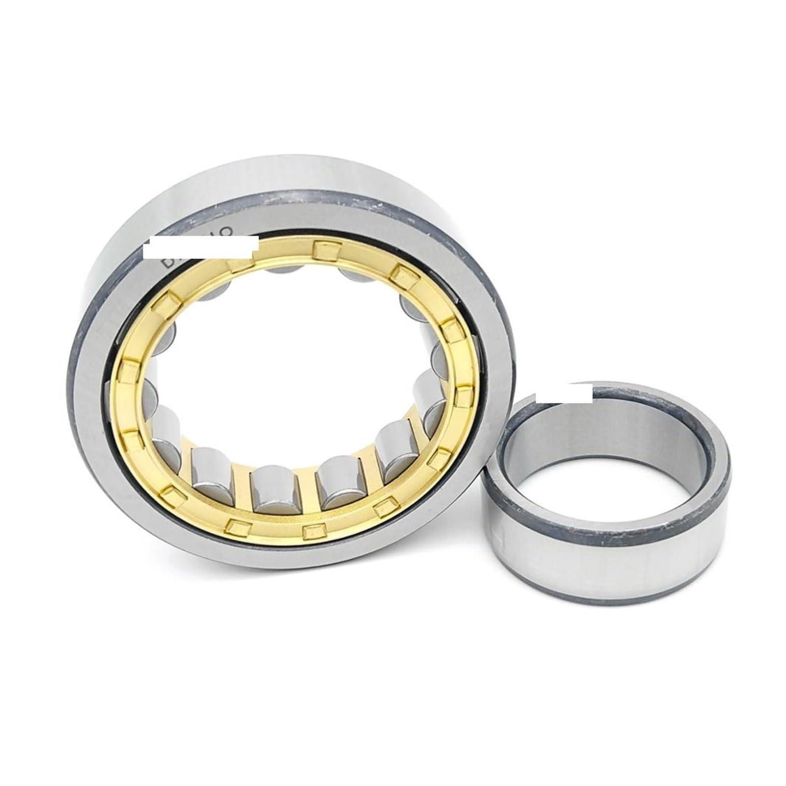 1PCS NU207EM 35X72X17 32207 NU207ECM NU207 P6 ABEC-3 Cylindrical Roller Bearings Single Row MQXFCZUX von MQXFCZUX