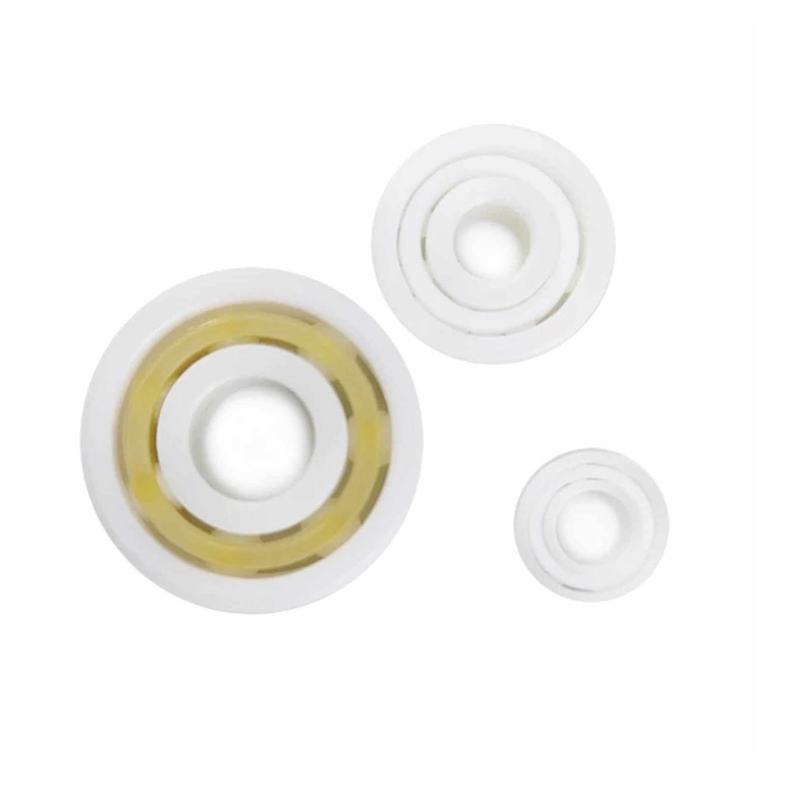 1PCS Waterproof Full Ceramic Zirconia Miniature Deep Groove Ball Bearing MR63 84 74 117 Series Spool MQXFCZUX(MR188) von MQXFCZUX