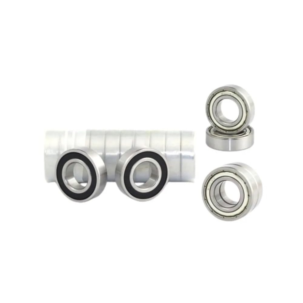 1PCS deep Groove Ball Bearing 6900 6901 6902 6903 6904 6905 6906 6907 6908 6909 6910 6911 6912 6913 6914 6915 6916 ZZ 2RS RS MQXFCZUX(RS,6906 30x47x9mm) von MQXFCZUX