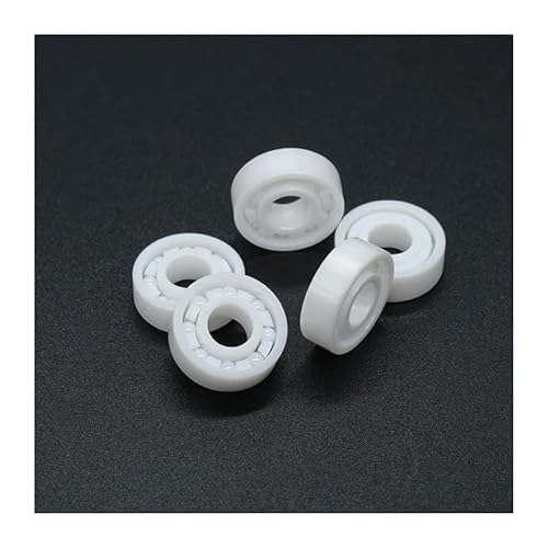 1pcs 693 694 695 696 697 698 699 683 684 685 686 687 688 689 MR105 MR115 ZrO2 Ceramic Ball Zirconia Bearing MQXFCZUX(689 9x17x5) von MQXFCZUX