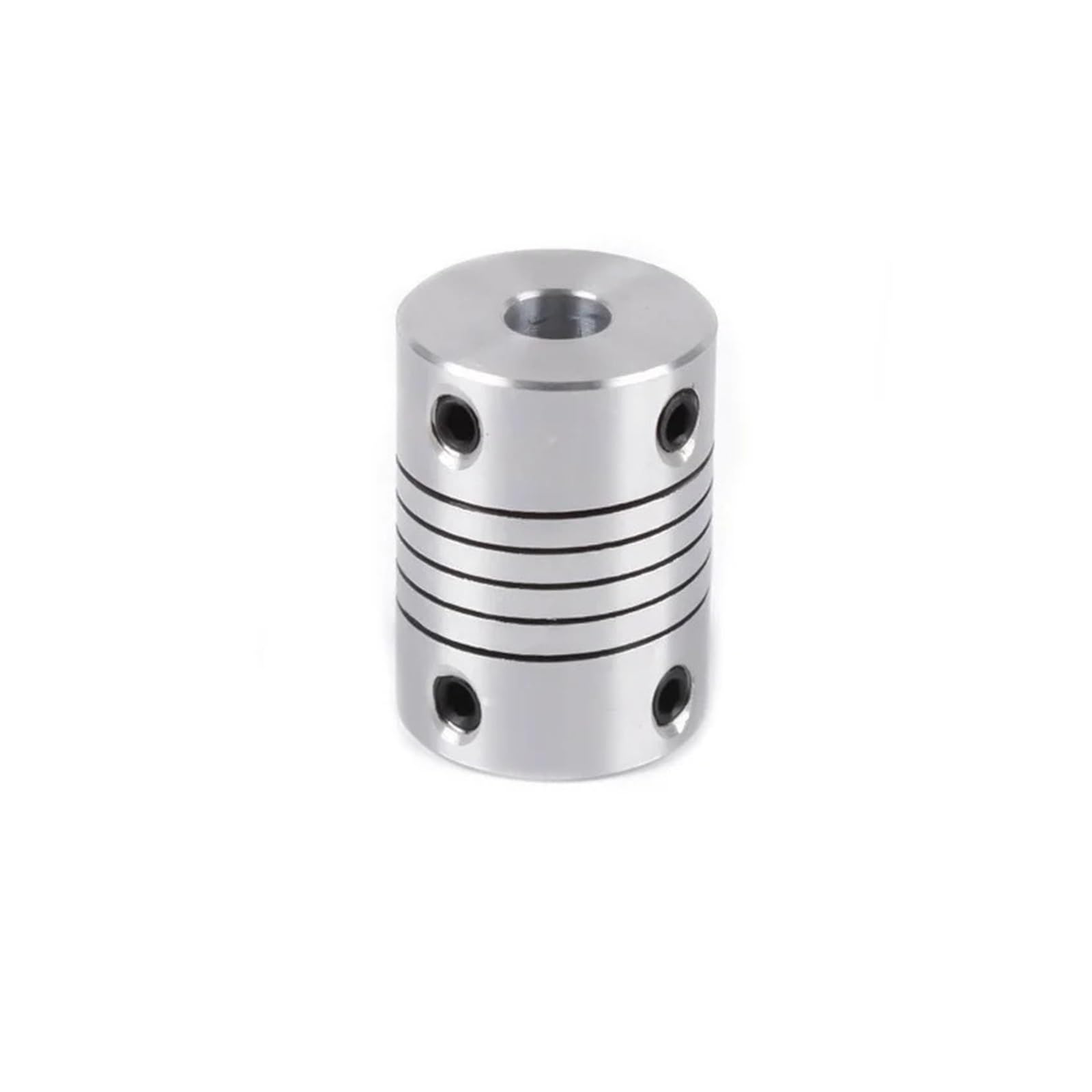 1pcs D16l23 Aluminum Alloy Wound Elastic Coupling Encoder Inner Hole 2mm 3mm 4mm 5mm 6mm Electronic Starter Screw Rod MQXFCZUX(5x5) von MQXFCZUX