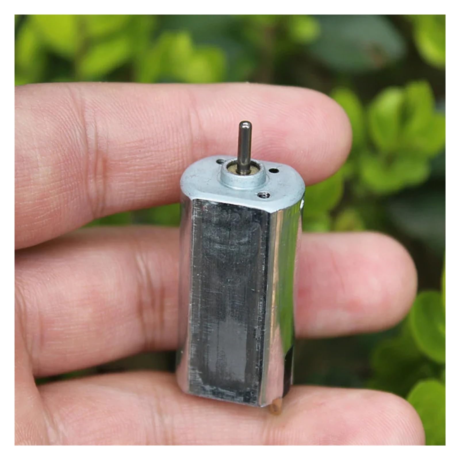 1pcs FF-170PA-2452 electronic starter DC 1.2V-5V 170 DC Motors Boat Model Motors 2.4 3V 3.2V 3.7V 4.2V MQXFCZUX von MQXFCZUX