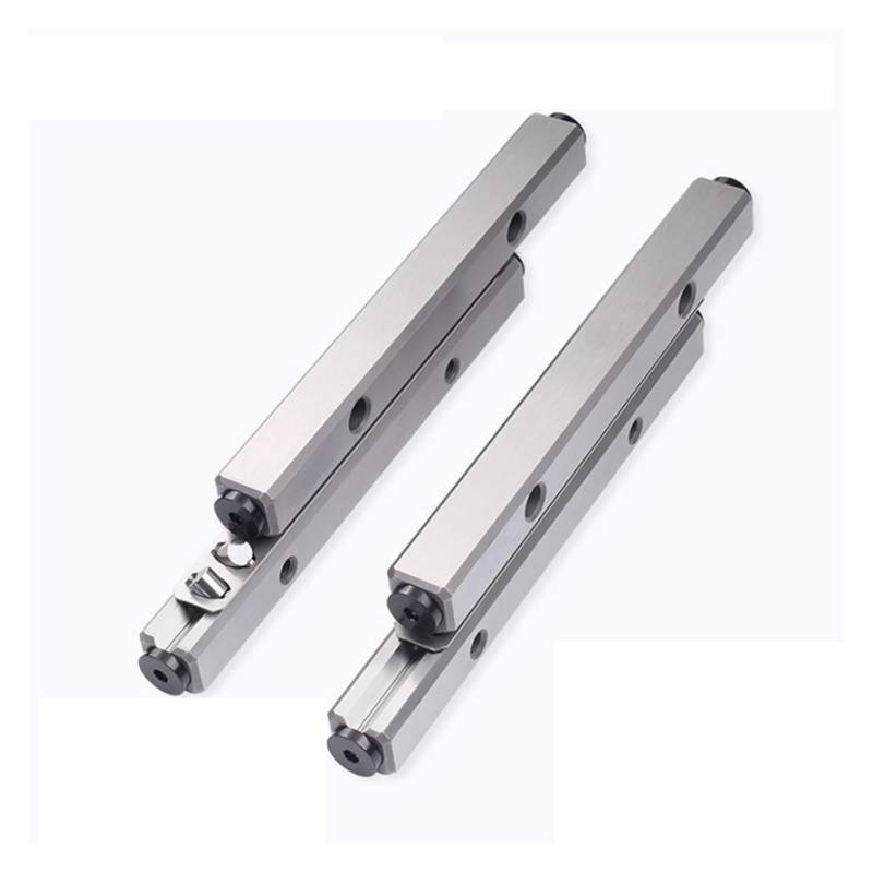 1pcs Precision Cross Roller Guide VR9 NV9 V9 CRW9 P Grade High Precision Bearing Steel VR9-300x15Z Length 300mm Max travel 178mm MQXFCZUX von MQXFCZUX