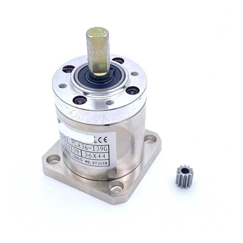 36MM Planetary Gear Reducer Gearbox 36/42mm Step Brushless electronic starter Reduction 3.175mm/5mm electronic starter Shaft diameter MQXFCZUX(1 Ratio 369,For 36mm dc motor) von MQXFCZUX