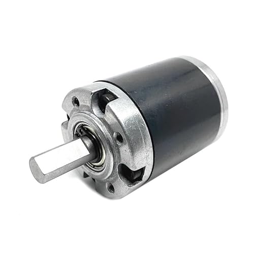 36mm Planetary Gear electronic starter Gearbox FOR 540 545 550 555 3650 DC electronic starter DIY Brushed Geared electronic starter MQXFCZUX(1 RATIO 262_8MM SHAFT DIAMETER) von MQXFCZUX