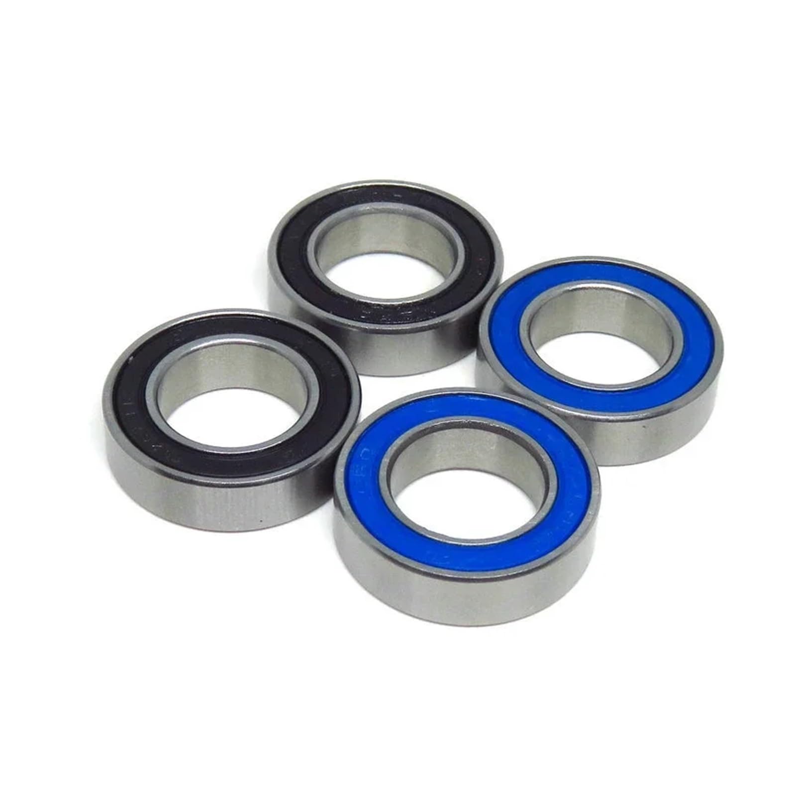 4/10pcs 15267-2RS 15267RS MR15267 15267 2RS GCR15 Ball Bearing 15x26x7mm Bike Wheels Bottom Bracket Repair Bearing 15 * 26 * 7 MM MQXFCZUX(Taglia unica) von MQXFCZUX