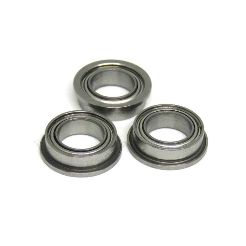 5pcs 5x8x2.5 SMF85ZZ Stainless Steel Flange Bearing SMF85Z LF850ZZ Miniature Flanged Bearing 5 * 8 * 2.5 MQXFCZUX(SF685-2RS 5x11x5) von MQXFCZUX