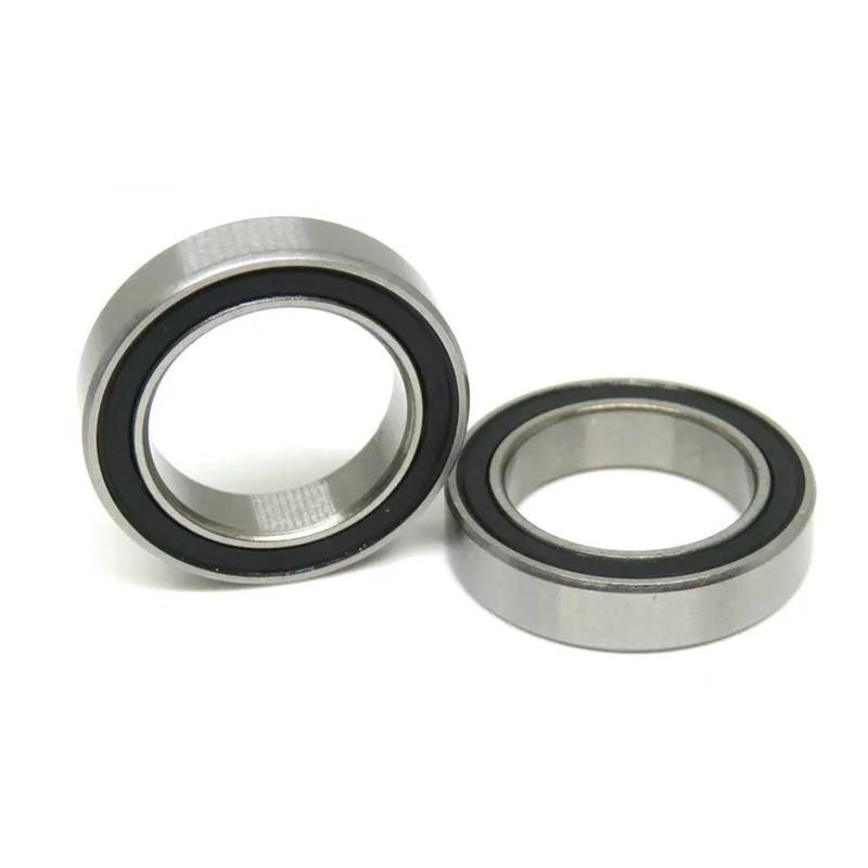 5pcs 6700 2RS Bearing 10x15x4 mm Deep Groove Ball Bearing 61700-2RS 6700 61700 RS 10 * 15 * 4 mm Thin Section Bearing 6701 6702 6703 MQXFCZUX(6700-2RS 10x15x4) von MQXFCZUX