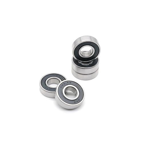 6203-2RS Ball Bearing 17 * 40 * 12 mm (2PCS) Double Rubber Seal ABEC-7 Pre-Lubricated Ball Bearings 6203RS MQXFCZUX von MQXFCZUX