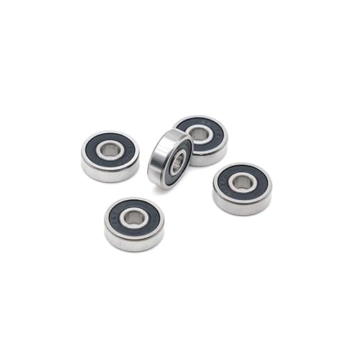 625RS Bearing ABEC-7 (10 PCS) 5x16x5 mm Miniature Sealed 625-2RS Ball Bearings 625 2RS for 3D Printer MQXFCZUX von MQXFCZUX