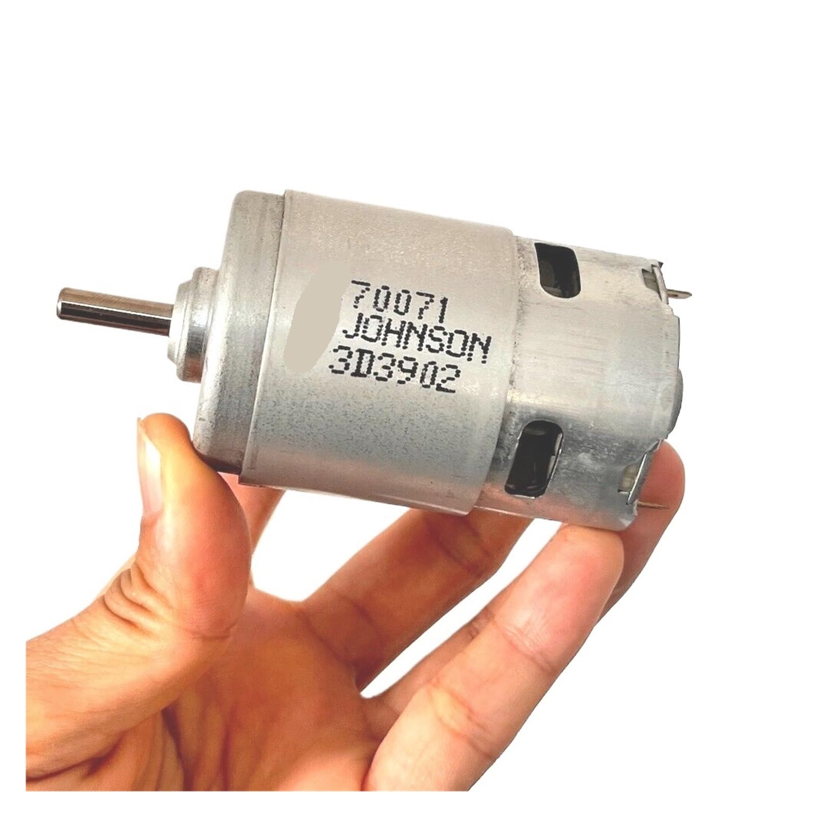 70071 RS-775 Power electronic starter DC 12V-18V 20000RPM High Speed Large Torque for Tool MQXFCZUX von MQXFCZUX