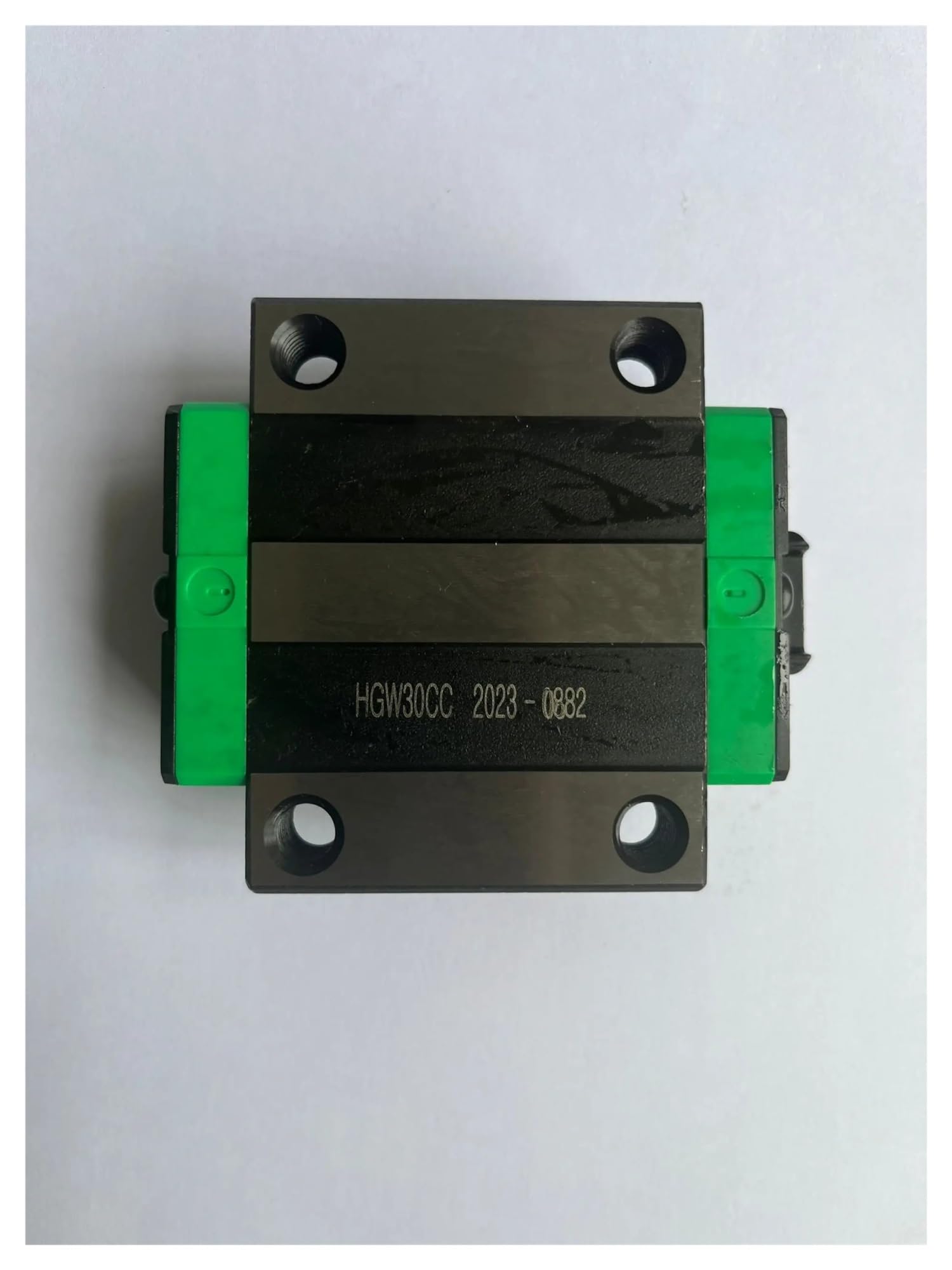 HGH30CA HGW30CC HGH30HA HGW30HC Precision linear Guide Slide Steel retaining Slide Block MQXFCZUX(HGH30CA) von MQXFCZUX