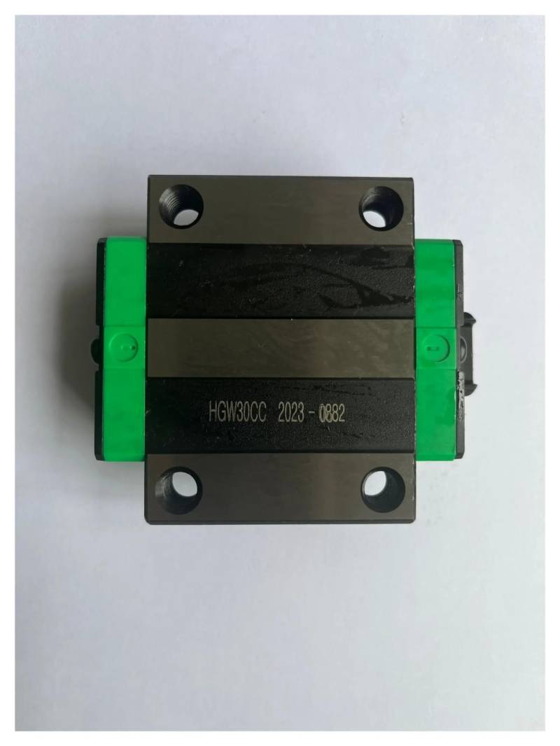 HGH30CA HGW30CC HGH30HA HGW30HC Precision linear Guide Slide Steel retaining Slide Block MQXFCZUX(HGW30HC) von MQXFCZUX