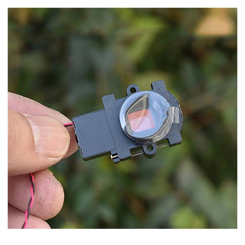 IR-CUT Double Filter DC 5V-6V Electromagnetic Switch Between White Lenses and Coated Head-on Lenses MQXFCZUX von MQXFCZUX