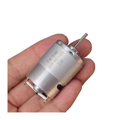 RS-380-4028 DC 6V-12V 25000RPM High Speed Power Large Torque 28mm electronic starter DIY Hobby Toy Car Boat Model MQXFCZUX von MQXFCZUX