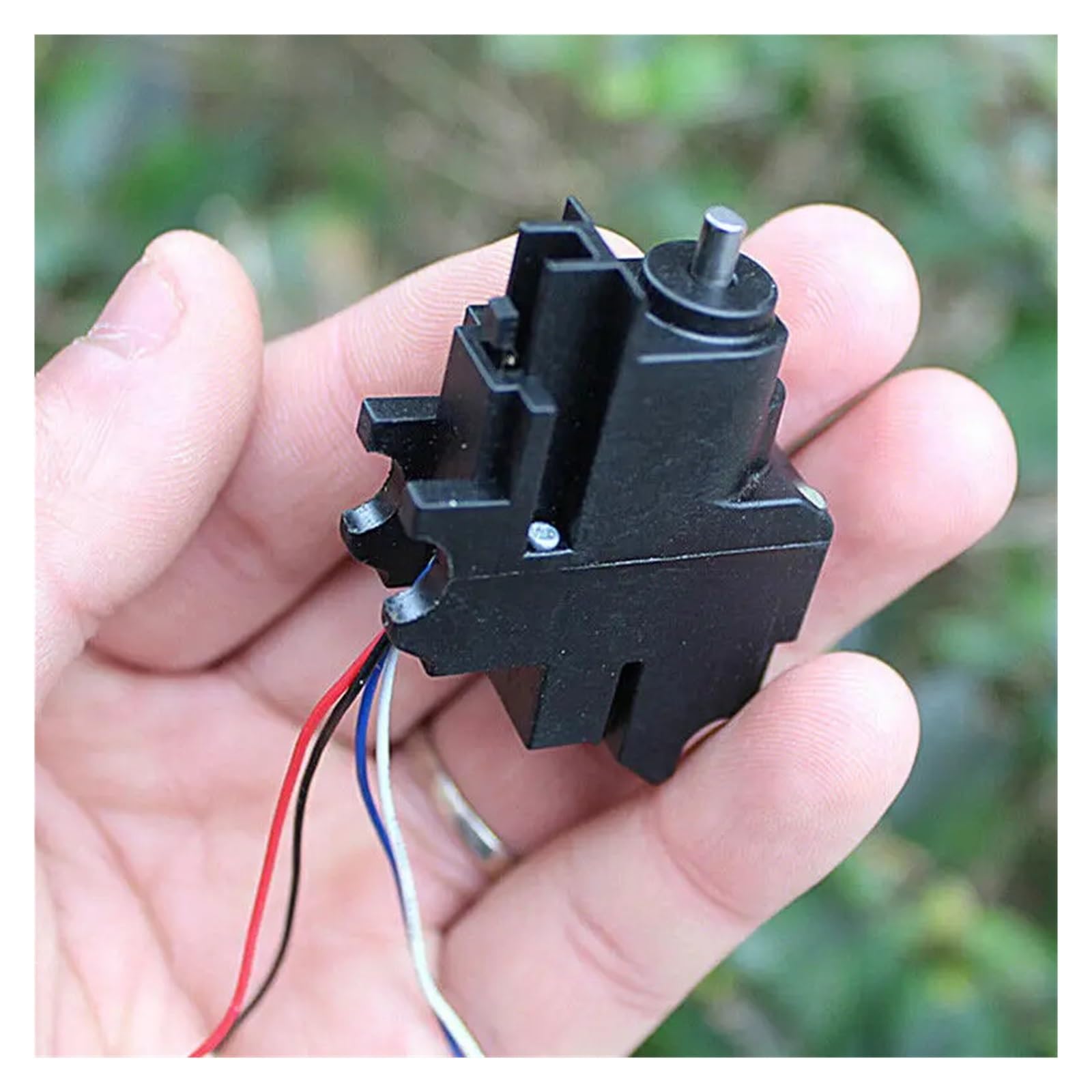 Waterproof Gear electronic starter DC 3V-5V 3.7V 4.2V Small Metal Gearbox Geared Speed Reducer Robot MQXFCZUX von MQXFCZUX