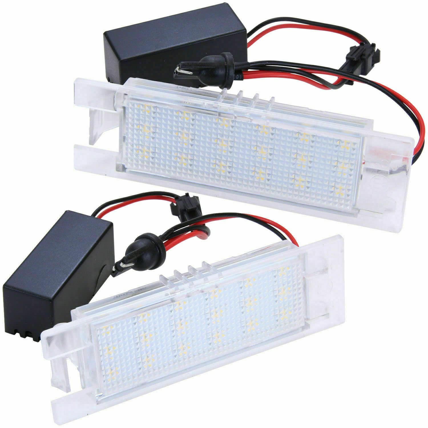 MR-Style Led Kennzeichenbeleuchtung passend für (Alfa Romeo GT- BJ 2003 – 2010) von MR-Style