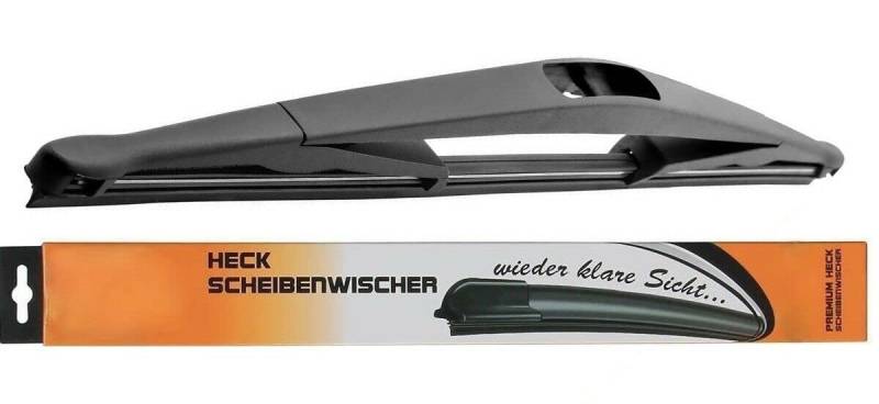 MR-Style SCHEIBENWISCHER HINTEN passend für DODGE Grand Caravan | BJ 08-10 16"T von MR-Style