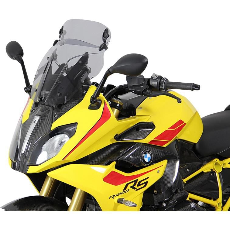 MRA Multi-X-Creen Scheibe MXC getönt für BMW R 1200 RS von MRA