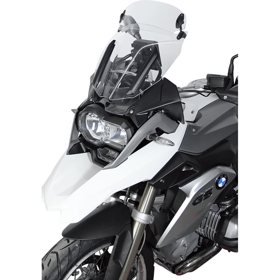 MRA Multi-X-Creen Scheibe MXC klar für BMW R 1200 GS/GSA LC von MRA