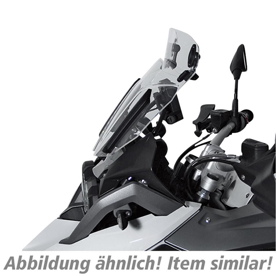 MRA Multi-X-Creen Scheibe MXC klar für BMW R 1200 RS von MRA