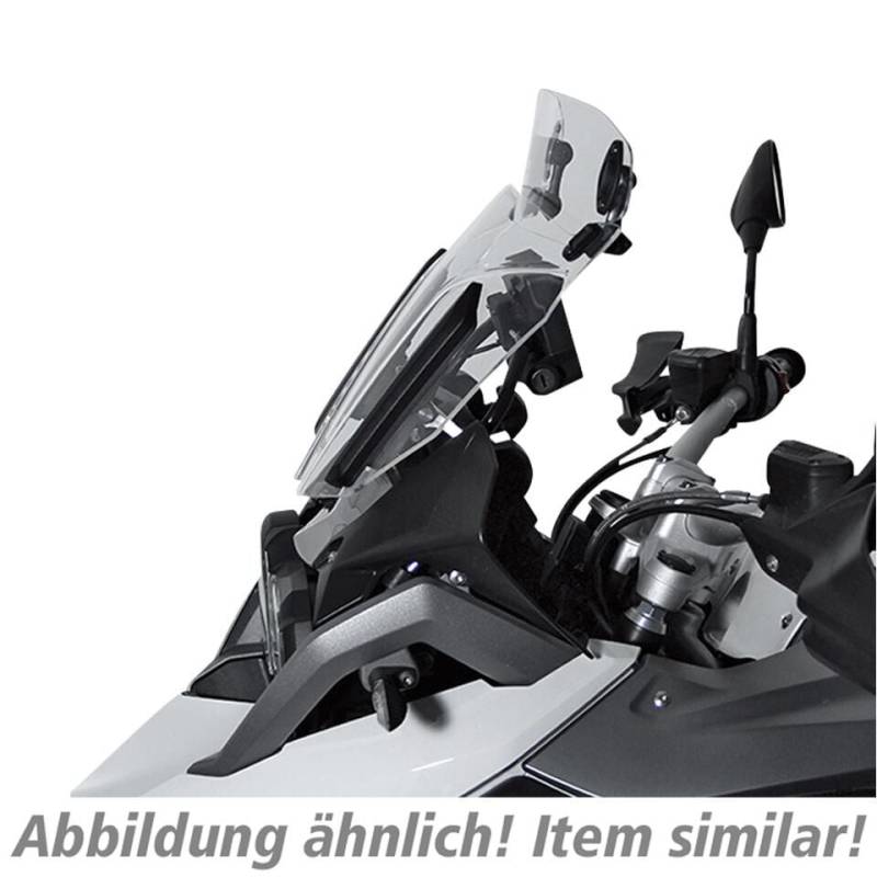 MRA Multi-X-Creen Scheibe MXC schwarz für Tiger Sport 1050 2016- von MRA