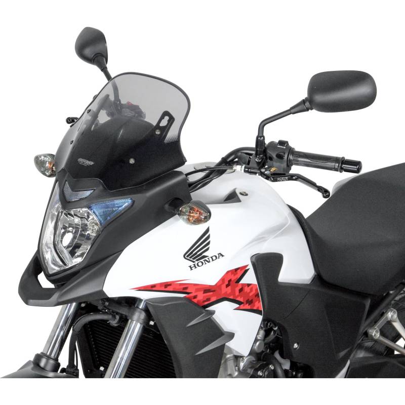 MRA Originalformscheibe O getönt für Honda CB 500 X 2013-2015 von MRA