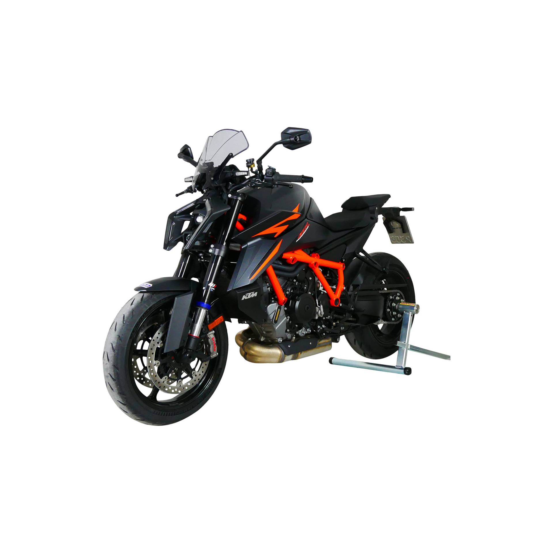 MRA Racingscheibe NRM getönt für KTM 1390 Superduke R von MRA