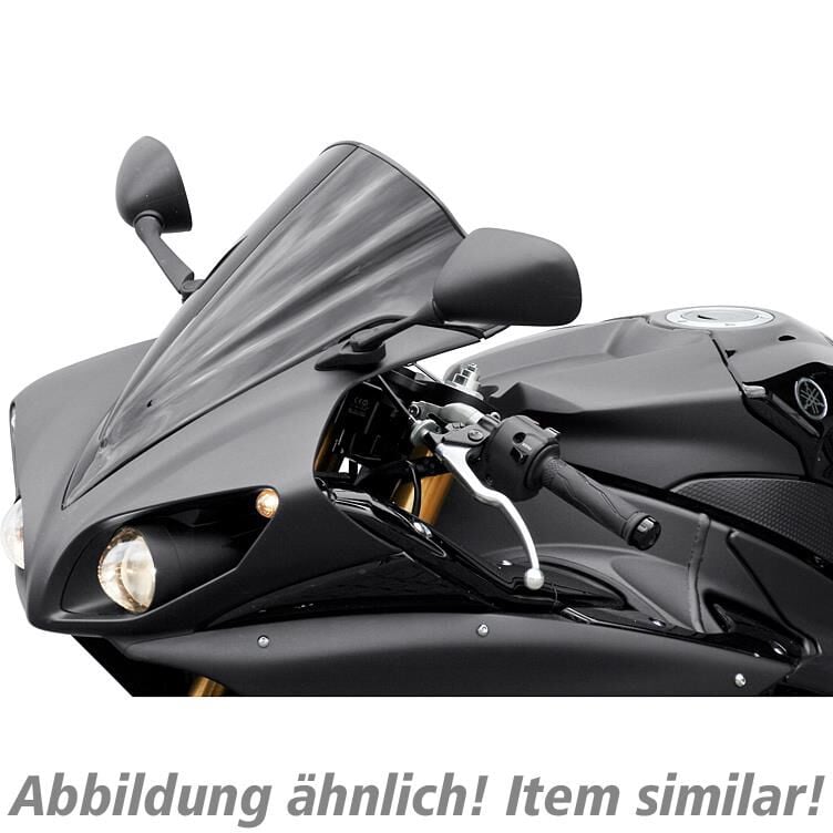 MRA Racingscheibe NRM getönt für Kawasaki Z 1000 2014-2020 von MRA