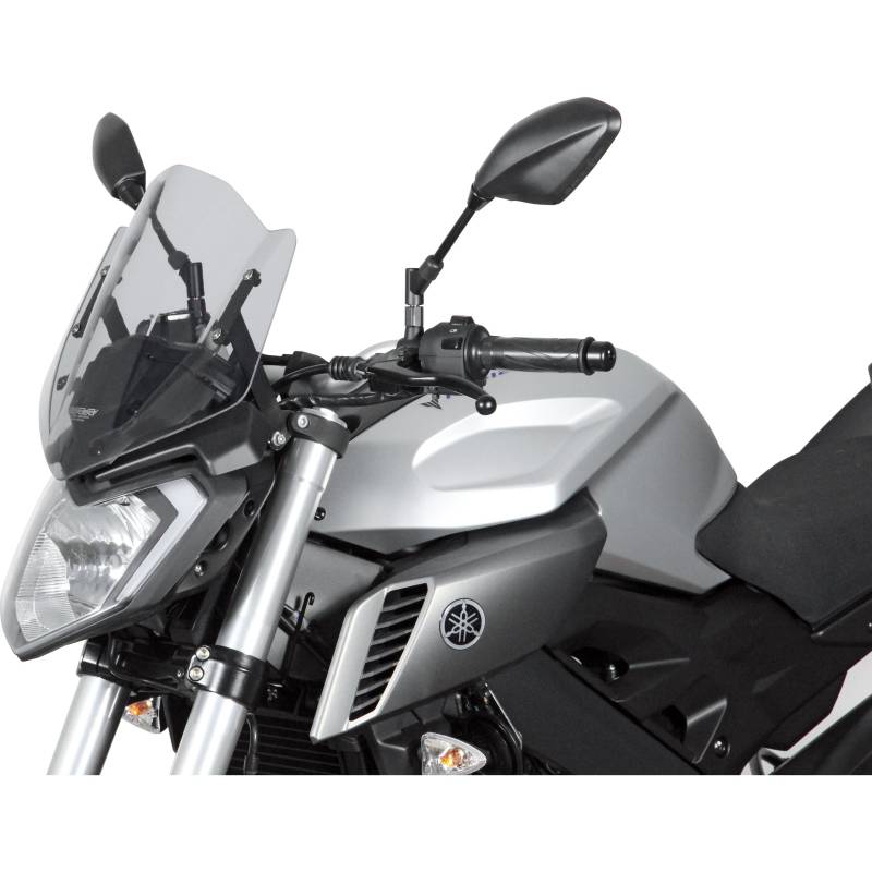 MRA Racingscheibe NRM getönt für Yamaha MT-125 RE11 von MRA