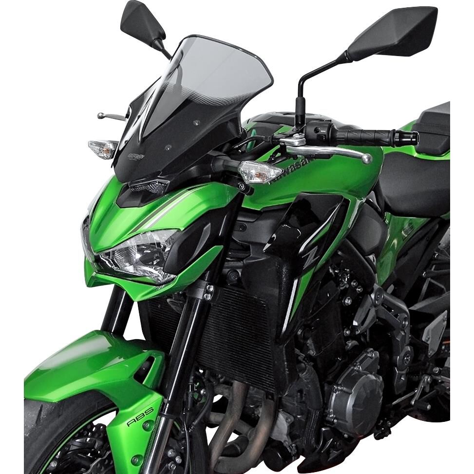 MRA Racingscheibe NRN getönt für Kawasaki Z 900 2017-2019 von MRA