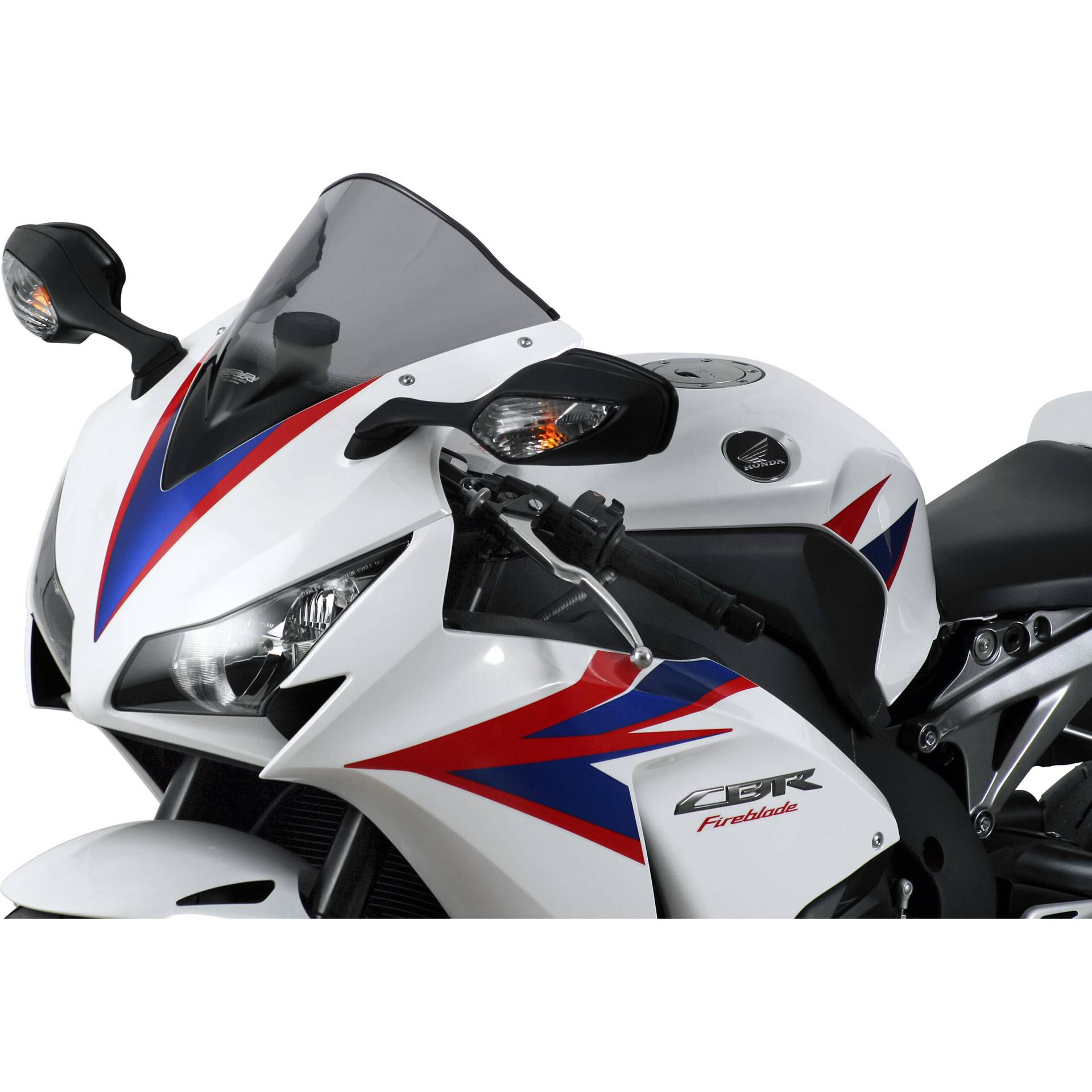 MRA Racingscheibe R getönt für Honda CBR 1000 RR 2012-2016 von MRA