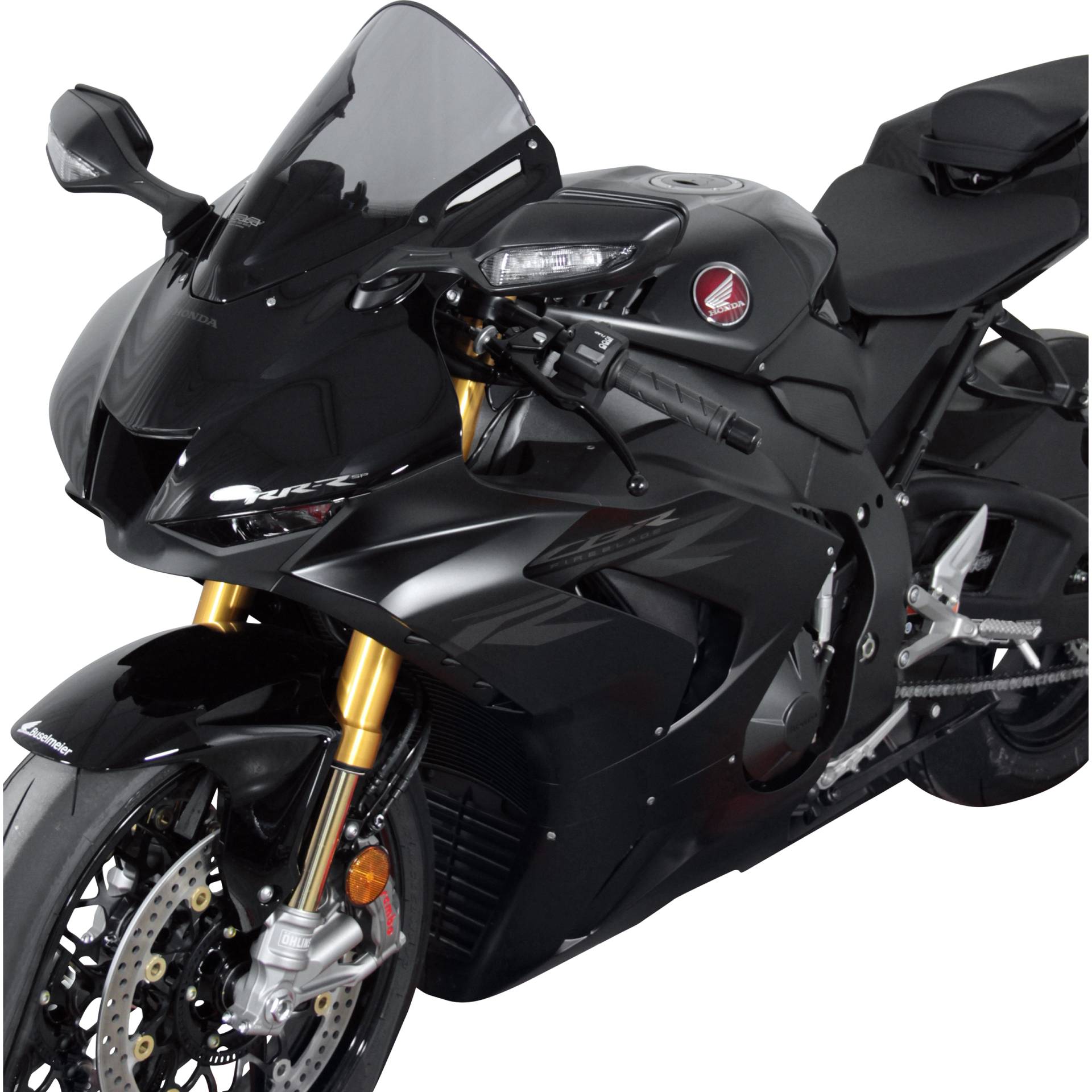 MRA Racingscheibe R getönt für Honda CBR 1000 RR-R /SP 2020- von MRA