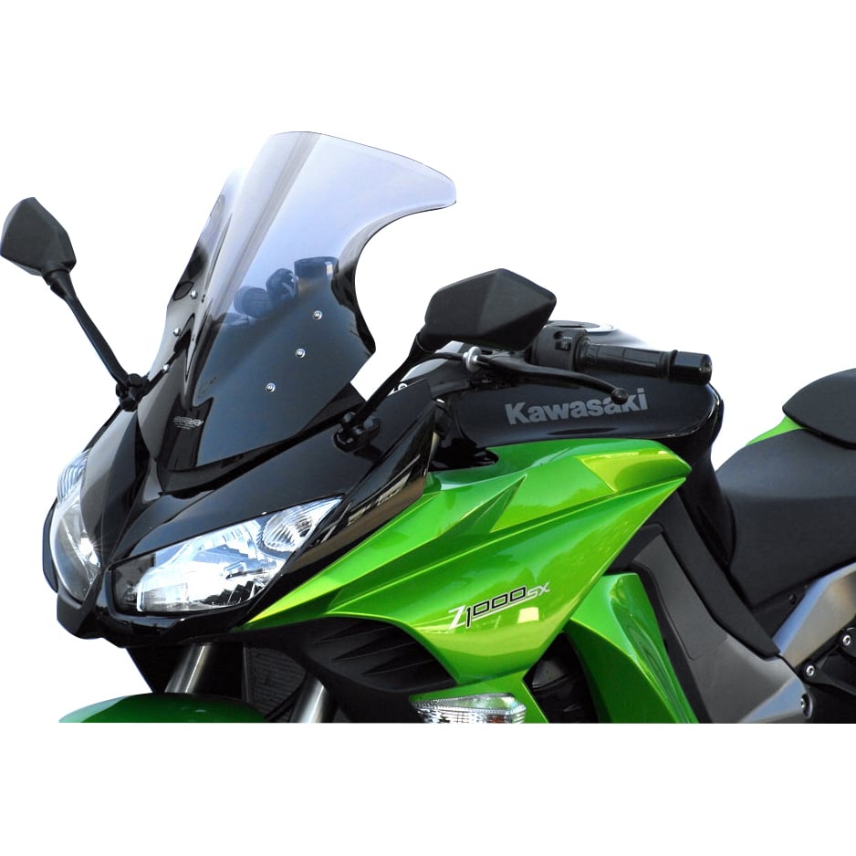 MRA Racingscheibe R getönt für Kawasaki Z 1000 SX 2011-2016 von MRA